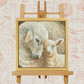 Sheep Cross-Stitch Kit – Beginner Friendly