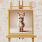 Donkey Cross-Stitch Kit – Beginner Friendly