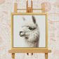 Lama Cross-Stitch Kit – Beginner Friendly