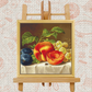 Delicious Fruits Cross-Stitch Kit – Beginner Friendly