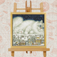 Winter Cat Cross-Stitch Kit – Beginner Friendly